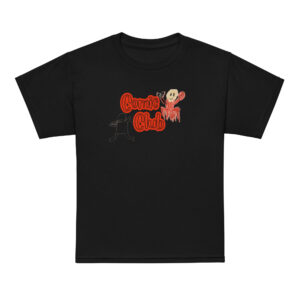Comic Club - Crab Man and Onesie Man -Youth t-shirt